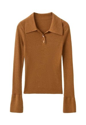 Pulover - brown