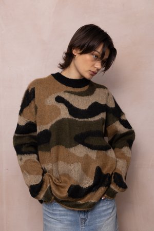 RAID - Striktrøje - multi