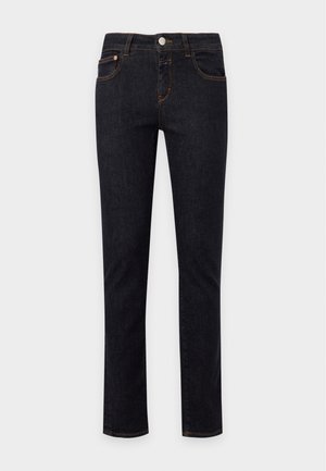 CLOSED, BAKER - Jeans Skinny Fit - dark blue