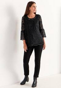 Cellbes of Sweden Bluse - black