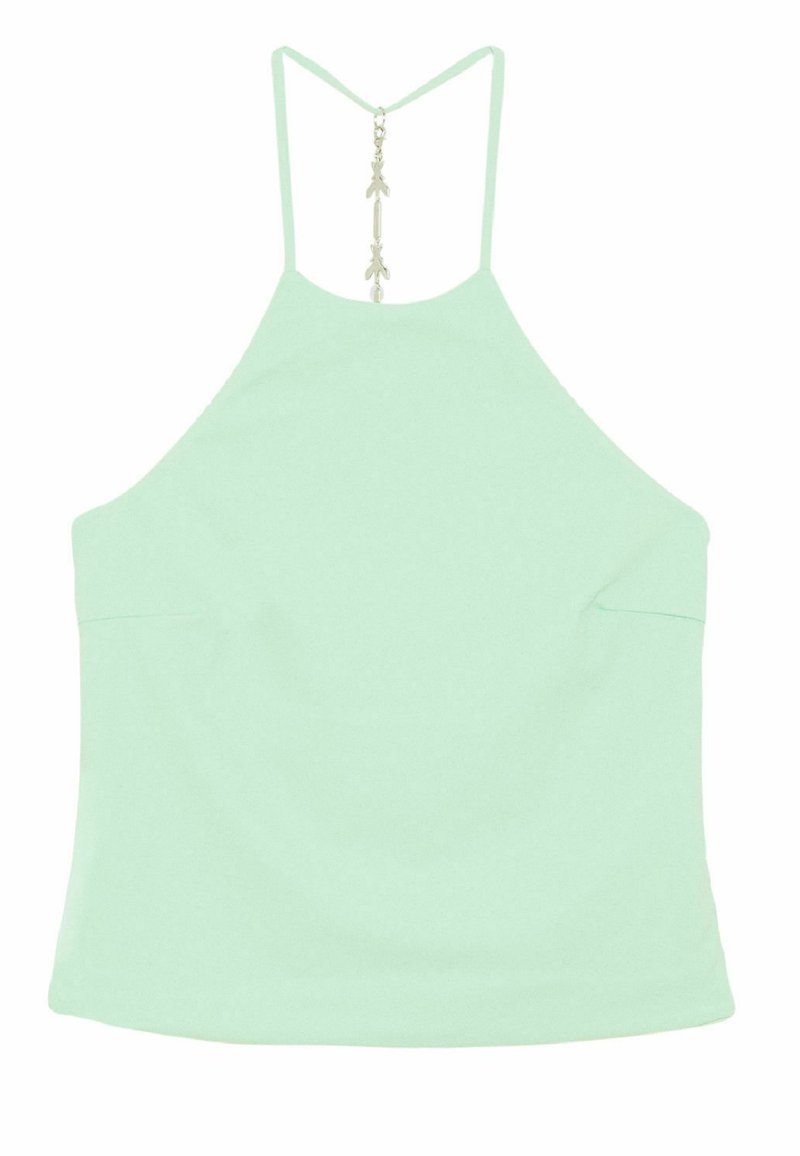 PATRIZIA PEPE Top groen PATRIZIA PEPE Top groen