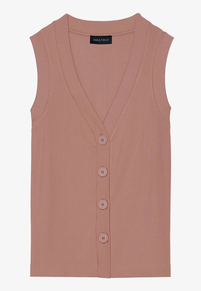 Anna Field Top beige Anna Field Top beige