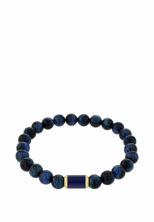 TIGERAUGE - Armband - blau