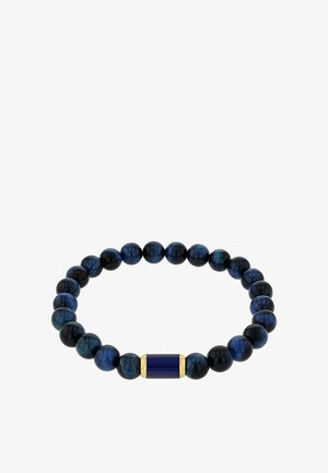 amor TIGERAUGE - Armband - blau