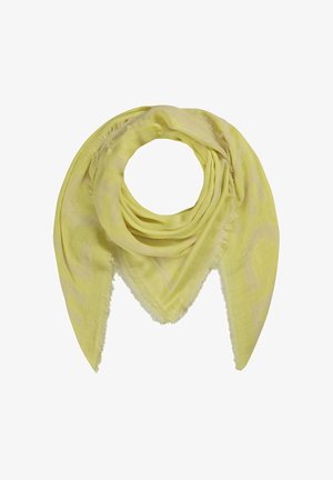 LOVE PIECE'-TUCH - Foulard - gelb