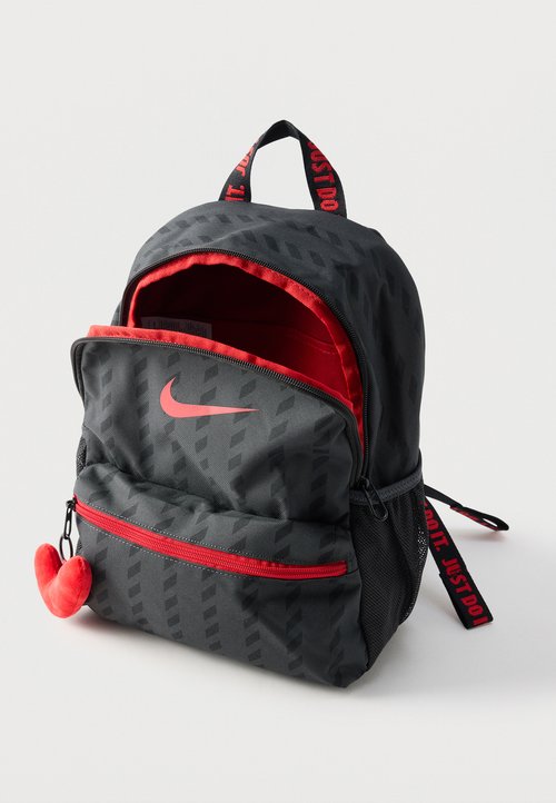 Nike Jdi Backpack Kids' Mini 11L Backpack Anthracite/Black/University Red — foto 3