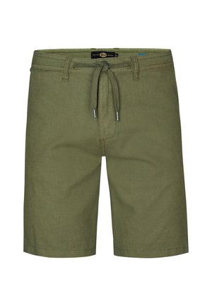 Petrol Industries Shorts - dusty army