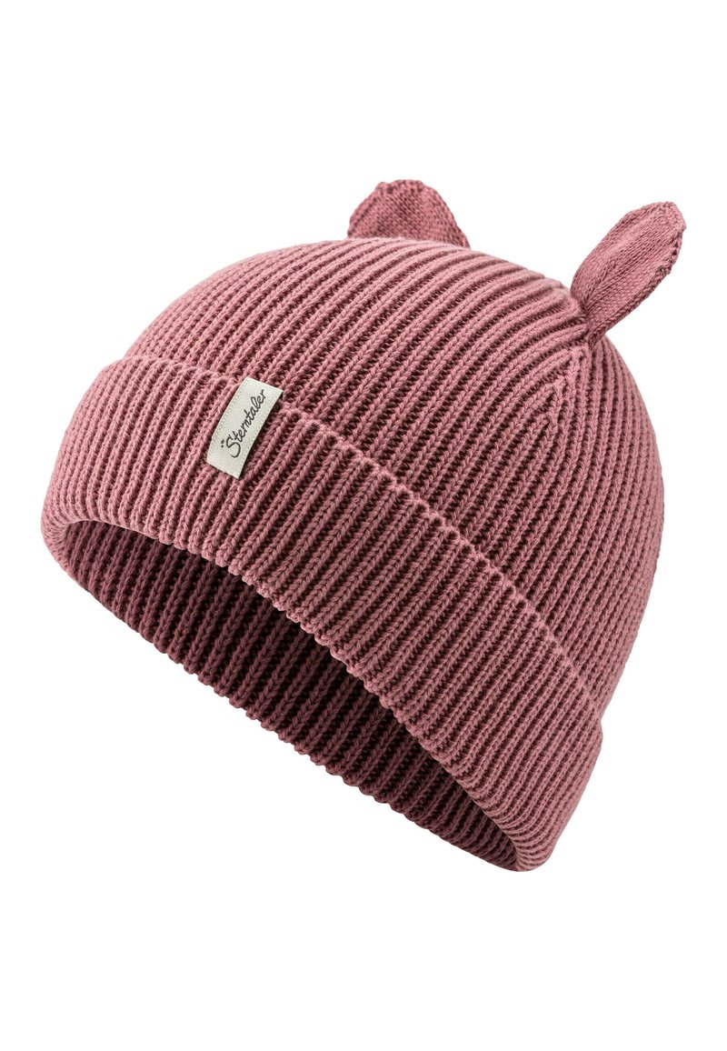Sterntaler OHREN - Beanie - lila