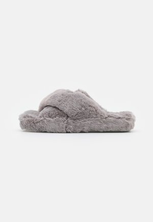 LOPPLY - Kapcie - light grey
