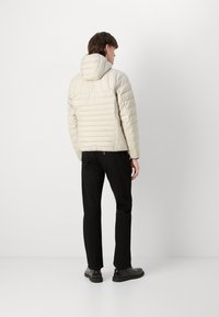 BOSS THOR - Light jacket - light beige
