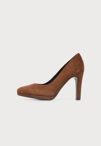 Niewybrane, brown 