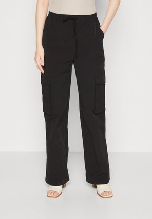 Sofie Schnoor TROUSERS - Παντελόνι cargo - black