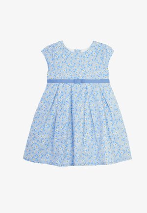 JoJo Maman Bébé Freizeitkleid - blue