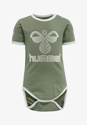 Hummel PROUD FLIPPER BODY - Body - sea spray