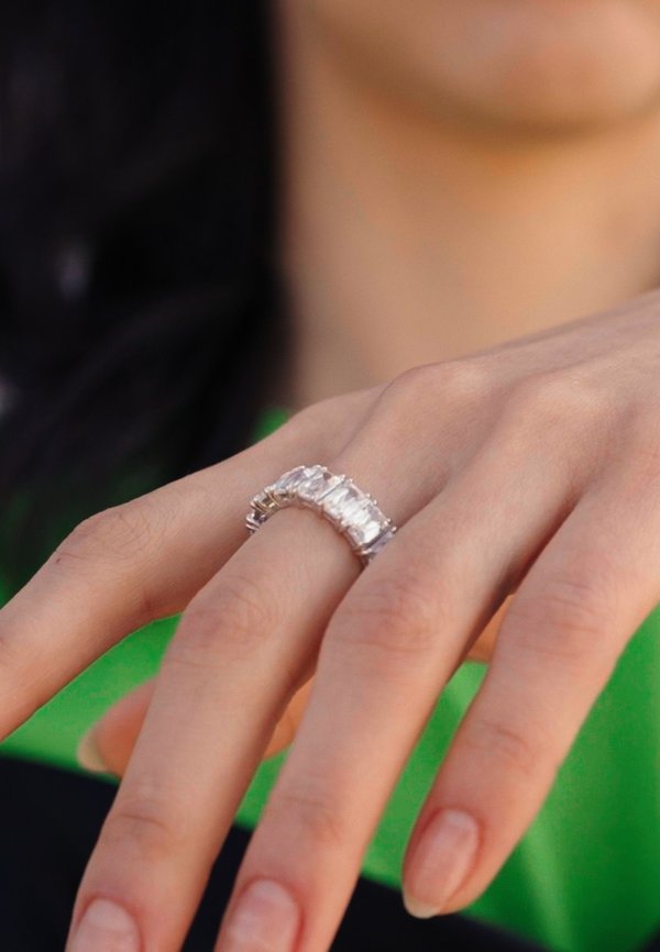 MATRIX RECTANGULAR CUT - Ring2