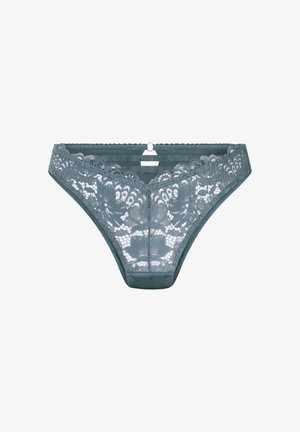 Hunkemöller, HUNKEMÖLLER ANDREA BRAZILIAN - Brazilian slips - blue