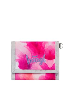PAINTING - Wallet - rosa
