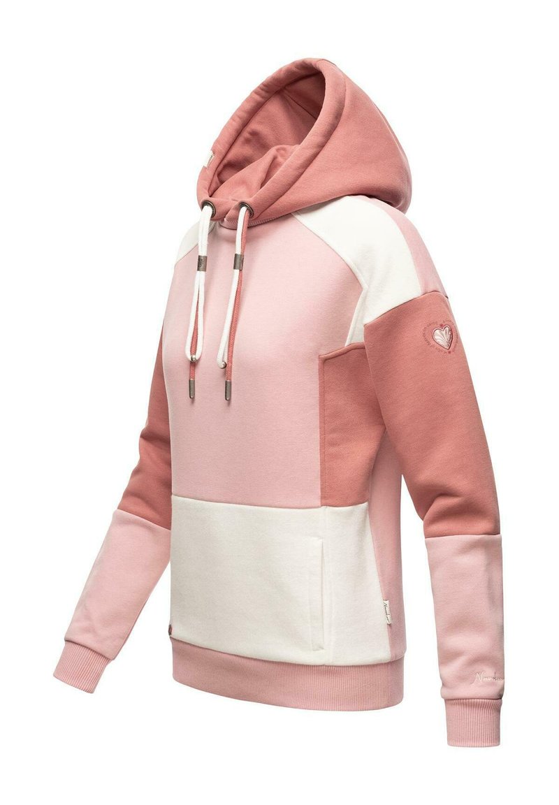 Damen Sweatshirts | Navahoo BABYKÄTZCHEN Kapuzenpullover multicolour powder rose/rosa meliert - JU59459 Damen Sweatshirts | Navahoo BABYKÄTZCHEN Kapuzenpullover multicolour powder rose/rosa meliert - JU59459
