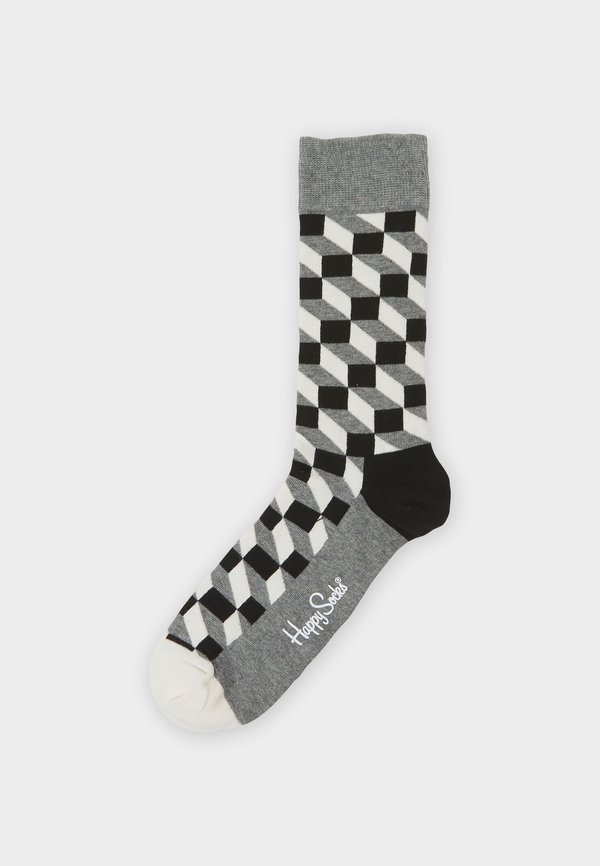 FILLED OPTIC SOCK UNISEX - Socken