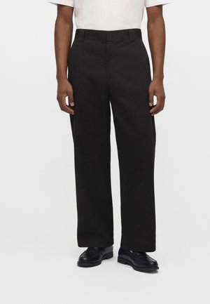 Carhartt WIP, OG MASTER PANT - Панталони - black rinsed