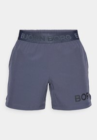 SHORT SHORTS - Sports shorts - odyssey gray