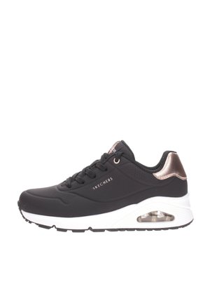 Sneakers basse - nero