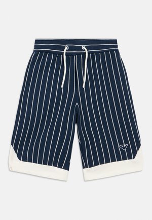 Emporio Armani Rövidnadrágok - blue