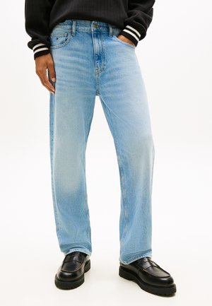 Tommy Jeans OTIS REGULAR  - Τζιν χαλαρής εφαρμογής - light blue denim