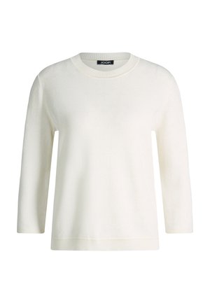 JOOP!, PULLOVER PULLOVER - Jumper - offwhite