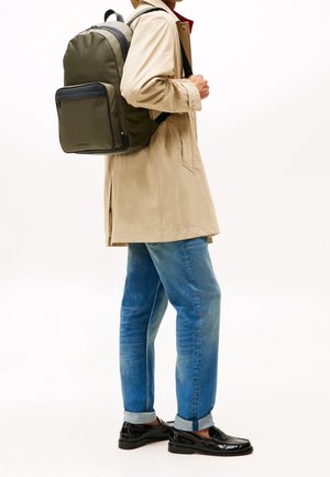 Tommy Hilfiger, Sac à dos - khaki