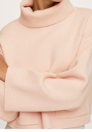 Jersey de punto - apricot