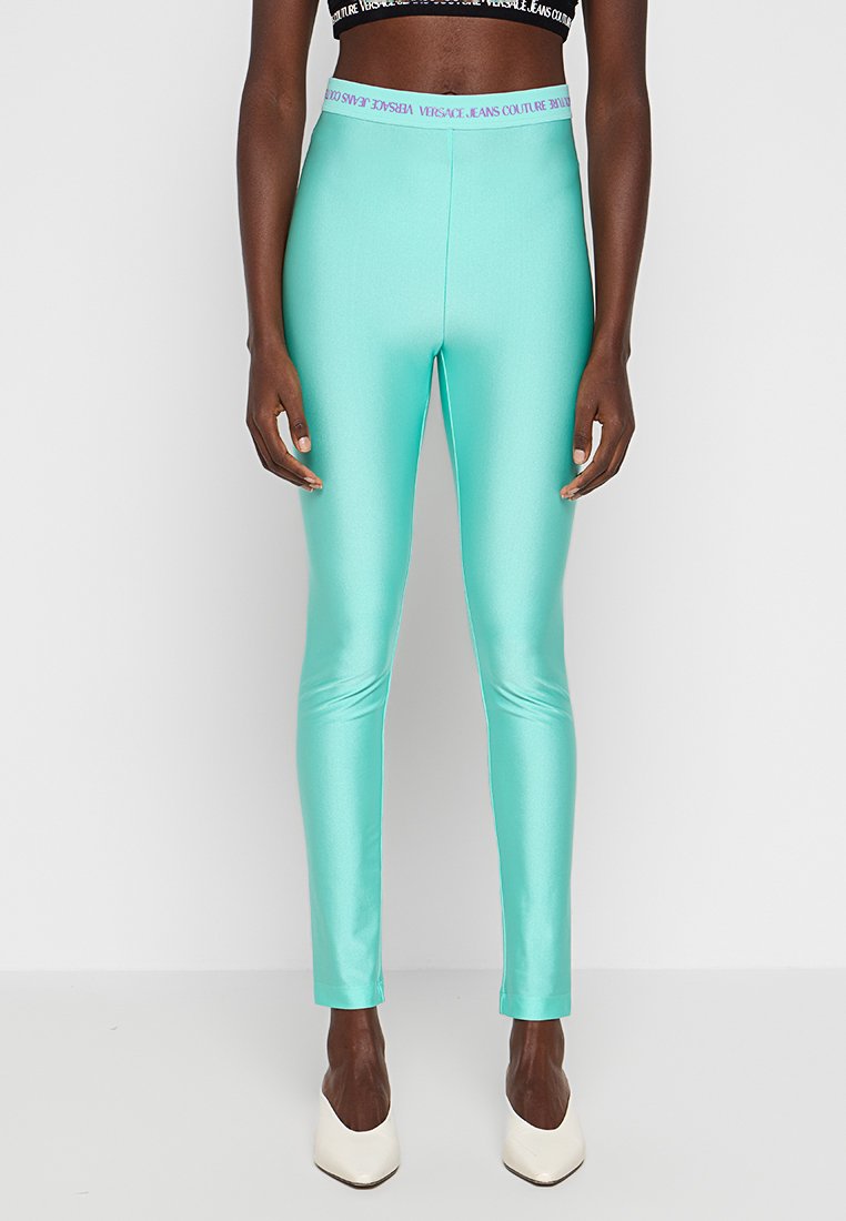Versace Jeans Couture Legging petrol