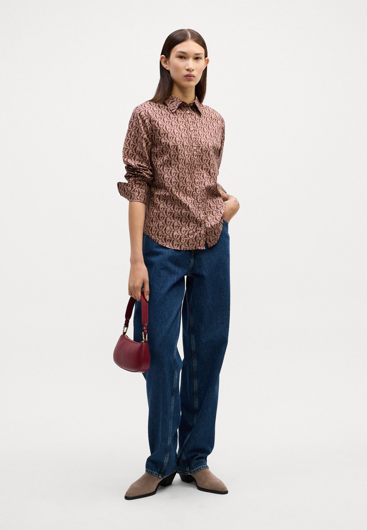 PRINT SHIRT