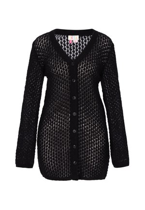 Cardigan - black