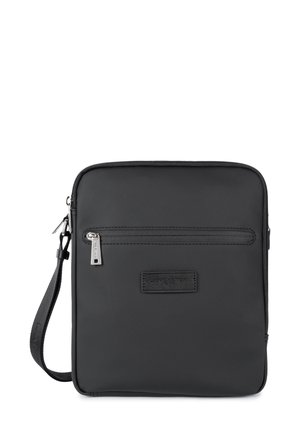 TROTTEUR - STORM - Borsa a tracolla - noir