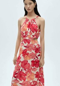 Mango Rochie de zi - red