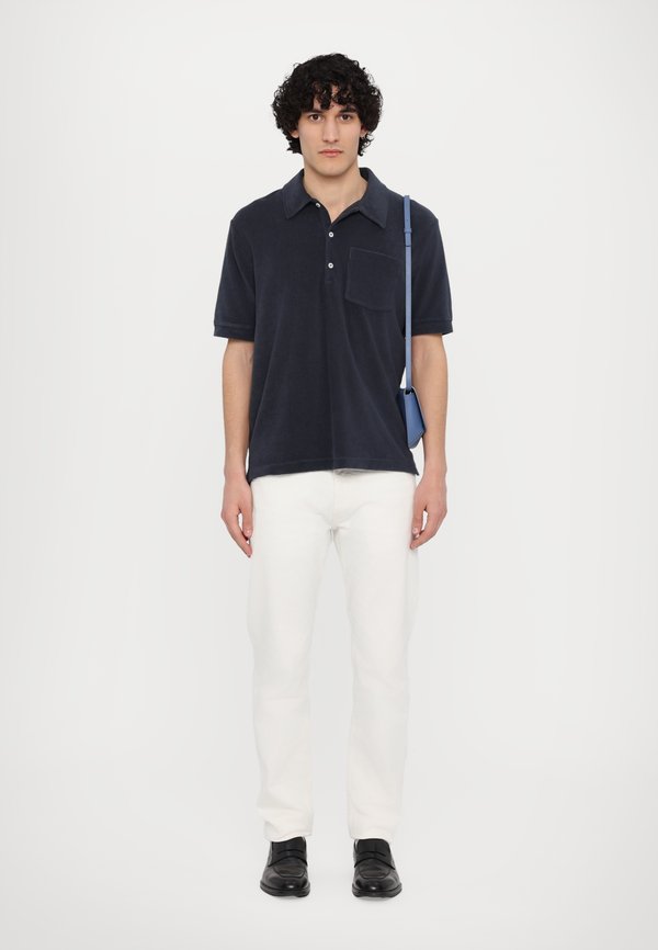 COOPER TRUE - Straight leg jeans - ivory2