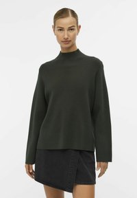 Object OBJREYNARD HIGH NECK - Jumper - duffel bag