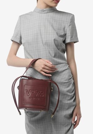 V73 BEATRIX - Borsa a mano - bordeaux