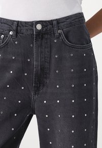 Samsøe Samsøe SASHELLY  - Wide Leg - black wash