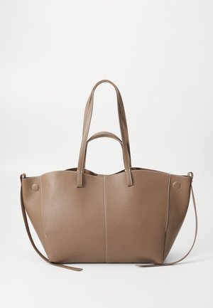 Call it Spring ALARAA SET - Nakupovalna torba - taupe