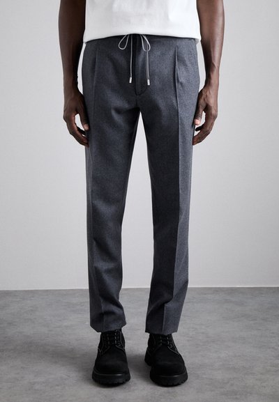 LARDINI Pantalon classique - grey