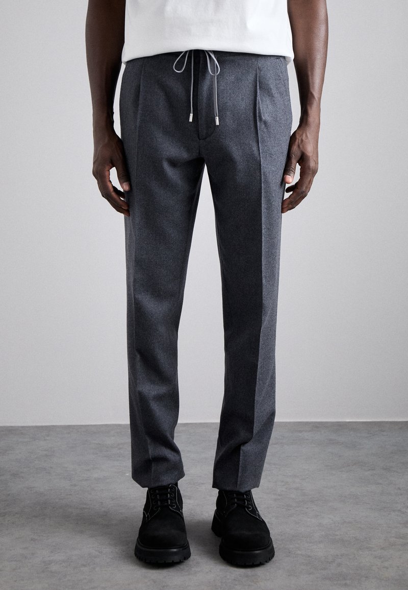 LARDINI Bukser - grey