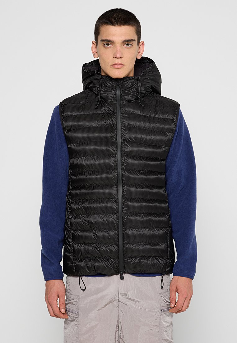 Rains Veste sans manches noir