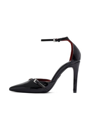 High Heel Pumps - black
