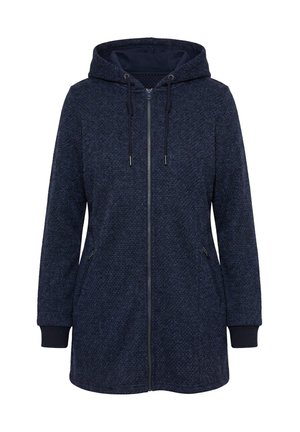 Ulla Popken, Chaqueta de punto - marine