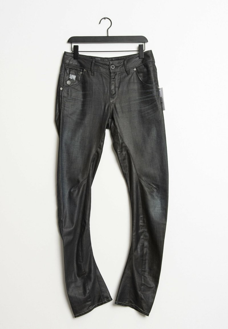 G-STAR Jean droit - black