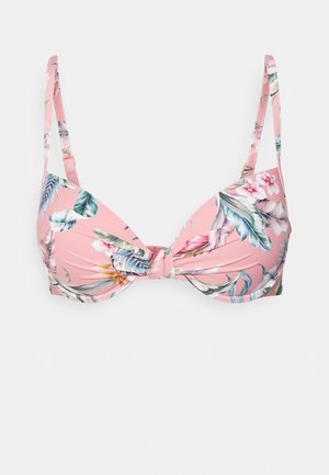 Bikini oberteil pink - Vertrauen Sie dem Sieger unserer Redaktion