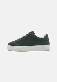 Selected Homme SLHDAVID CHUNKY  - Sneakers low - green