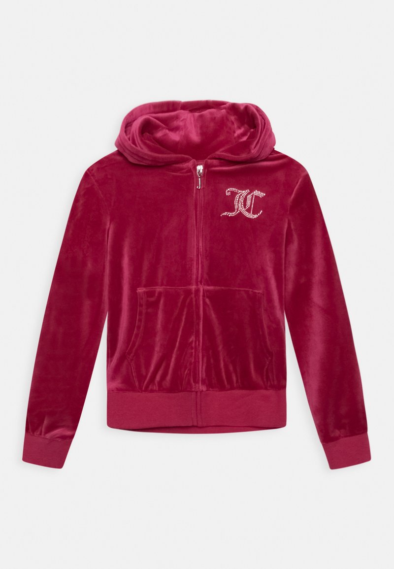 Juicy couture diamante hoodie Clearance